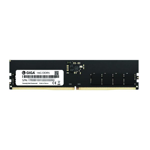 GIGA Memory DDR5 16GB